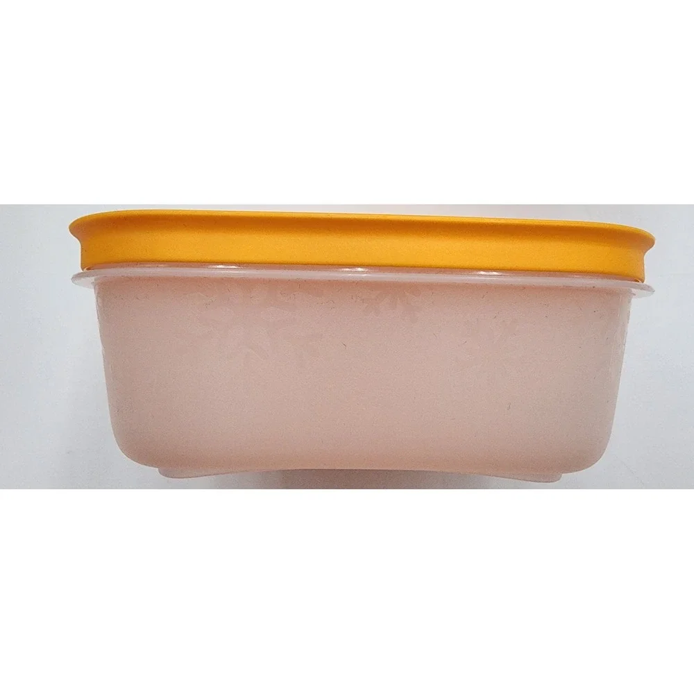 Tupperware Freezer Mates PLUS Set 8pc Multicolor Kitchen Storage Brand New